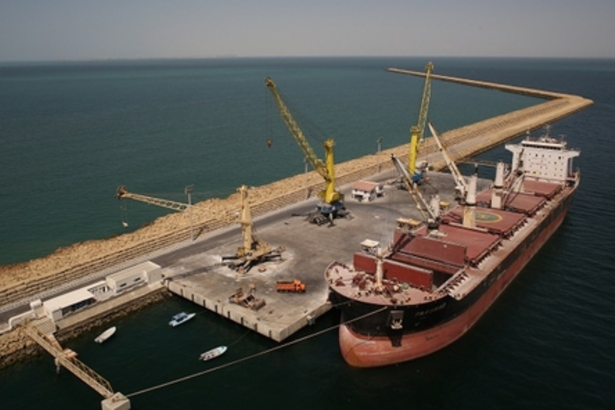 India aims for Iranian port as key access point to Afghanistan and Central Asia