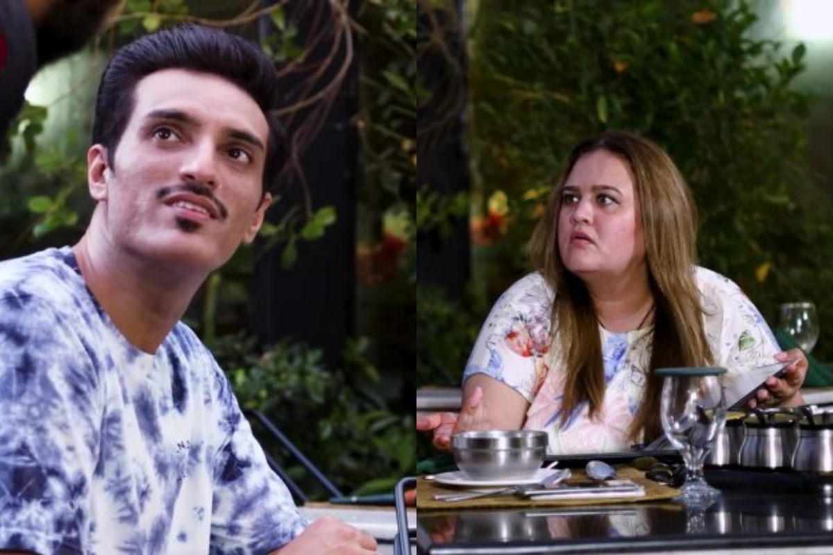 Ammar Ahmed prank on Hina Rizvi backfires, public is reaction