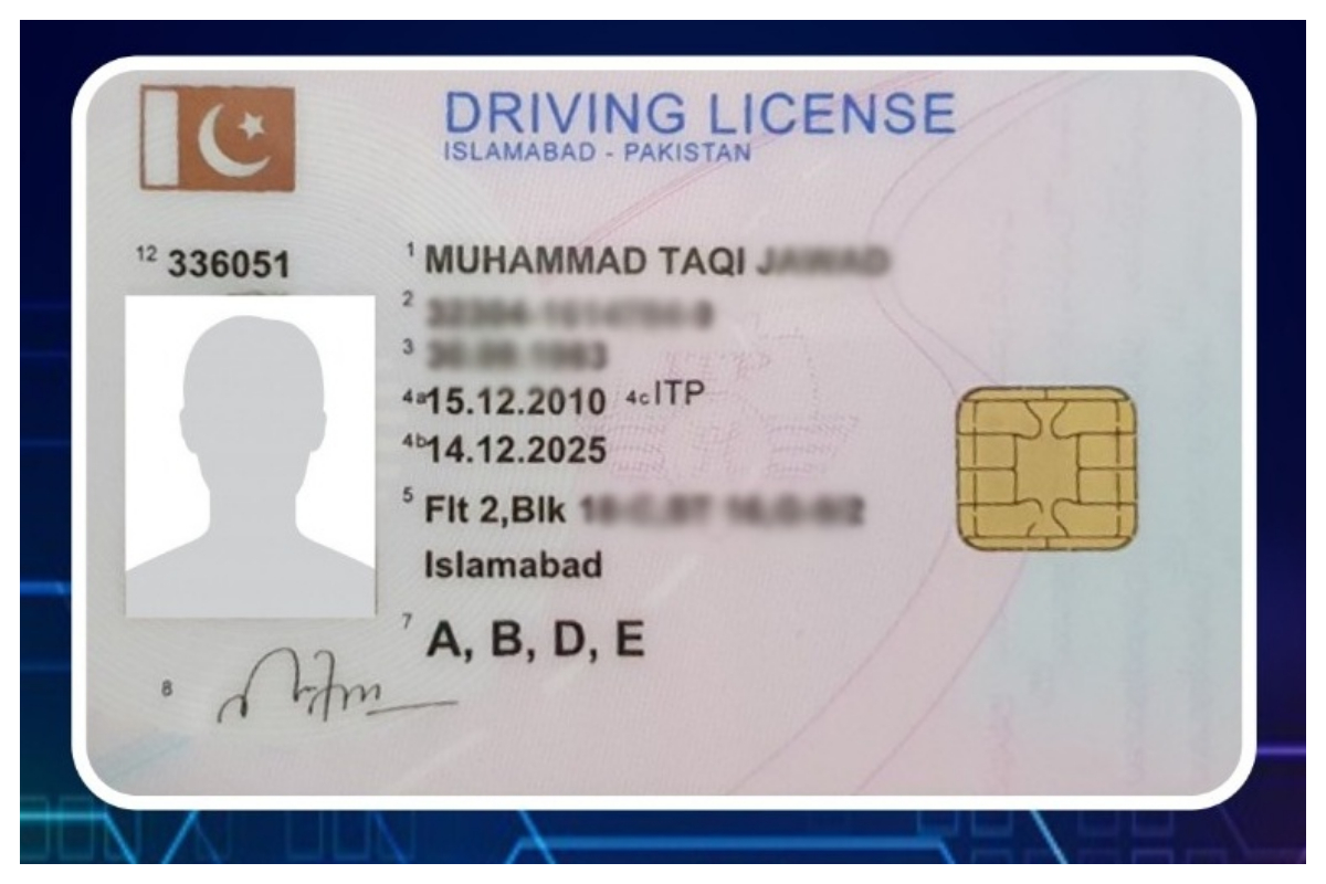 Driving License Fees in Islamabad Raised significantly: Check New Fee Here!