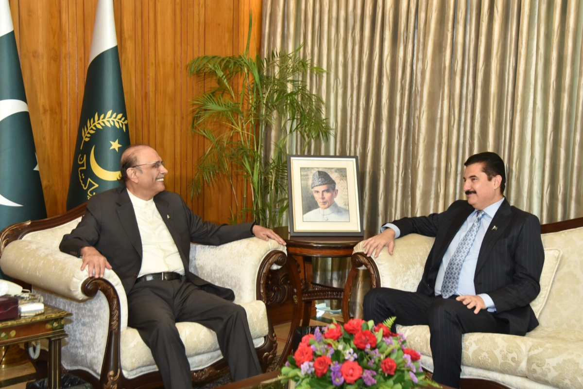 KP Governor