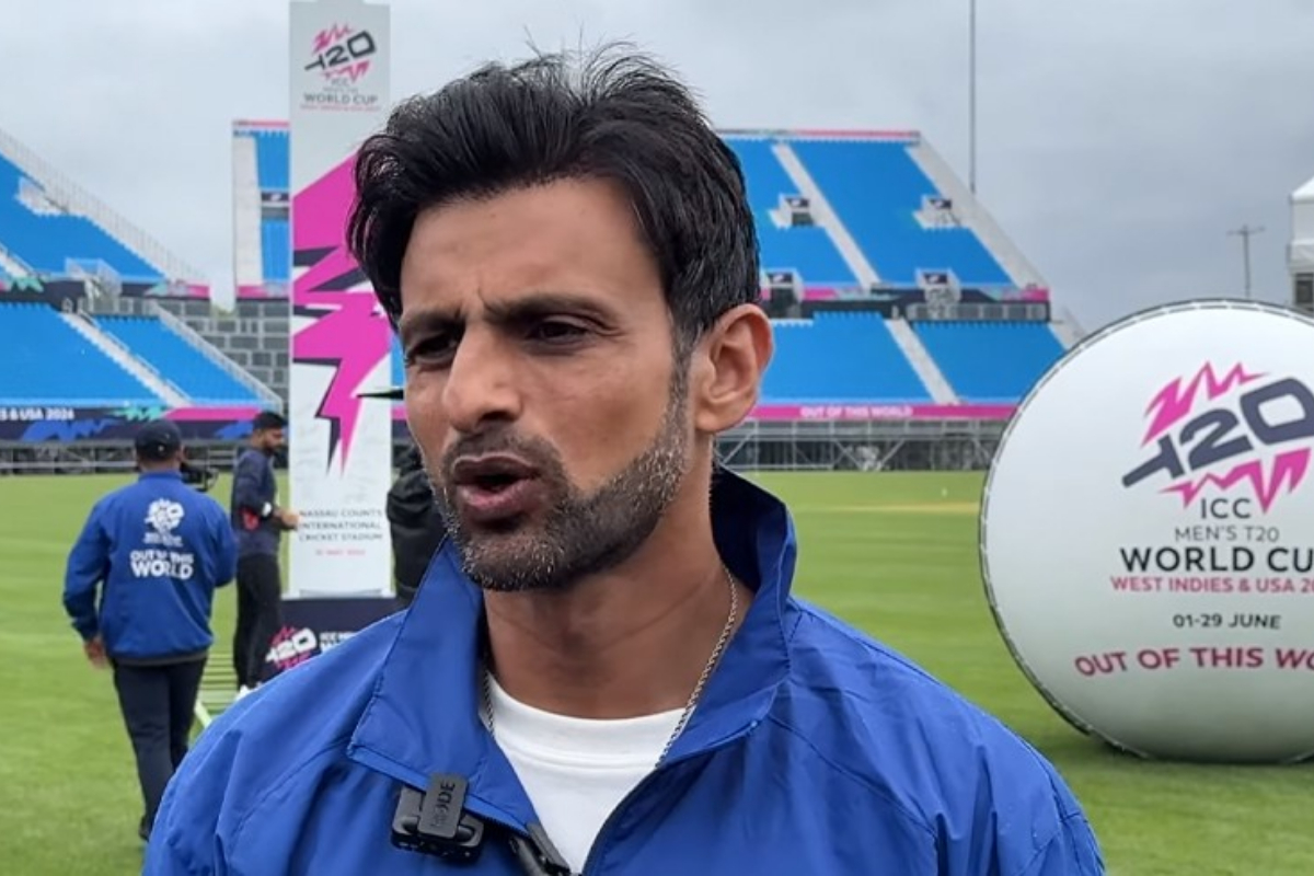 Shoaib Malik reveals his ideal opening pair for T20 World Cup 2024
