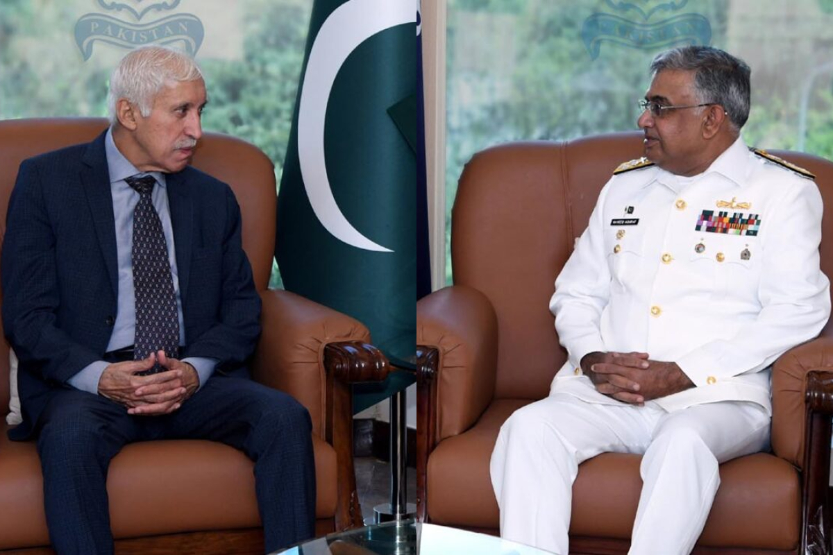 Naval Chief