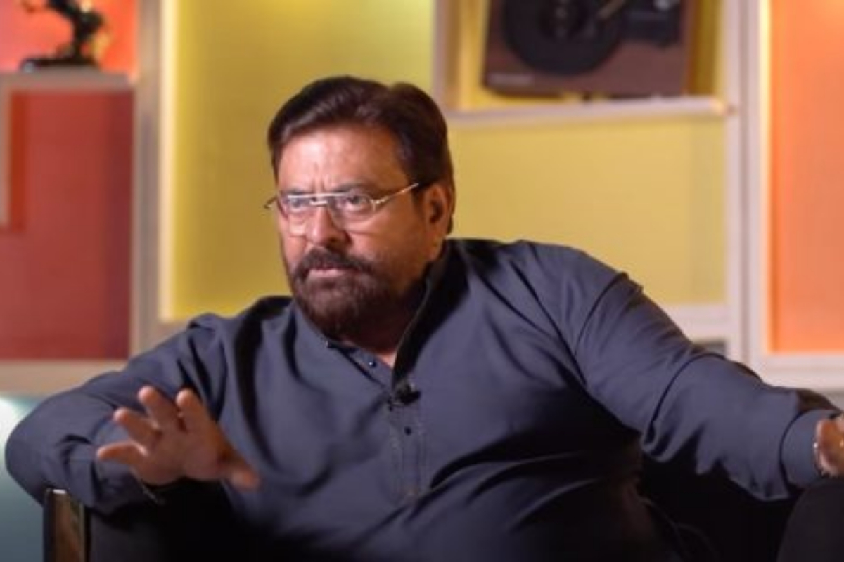 Shabbir Jan talks about teenage marriage and the loss of his mother