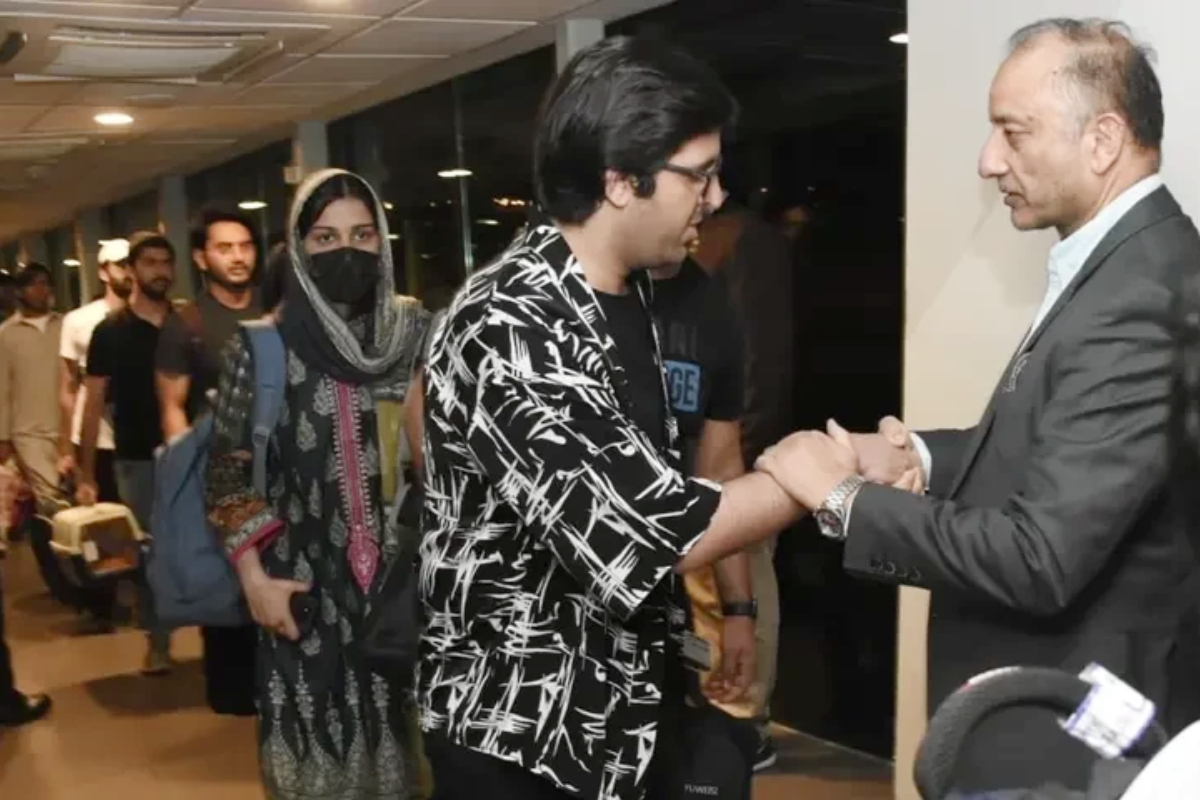 Islamabad  