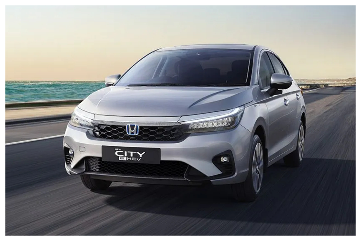 Honda City All Variants Latest Prices in Pakistan- September 2024