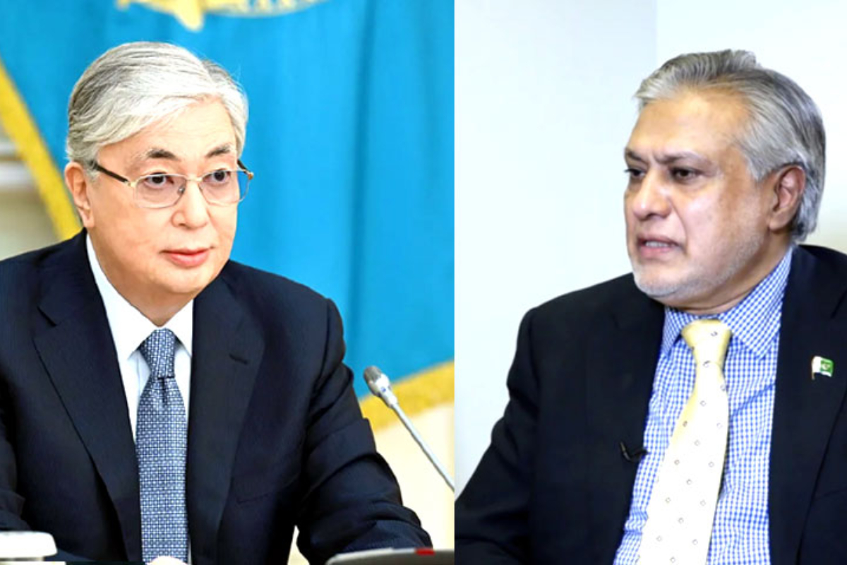 Ishaq Dar