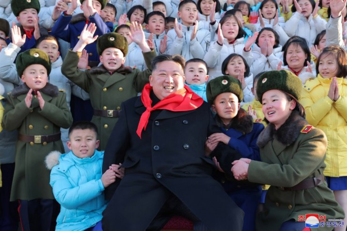 South Korea imposes ban on TikTok hit idolizing Kim Jong Un