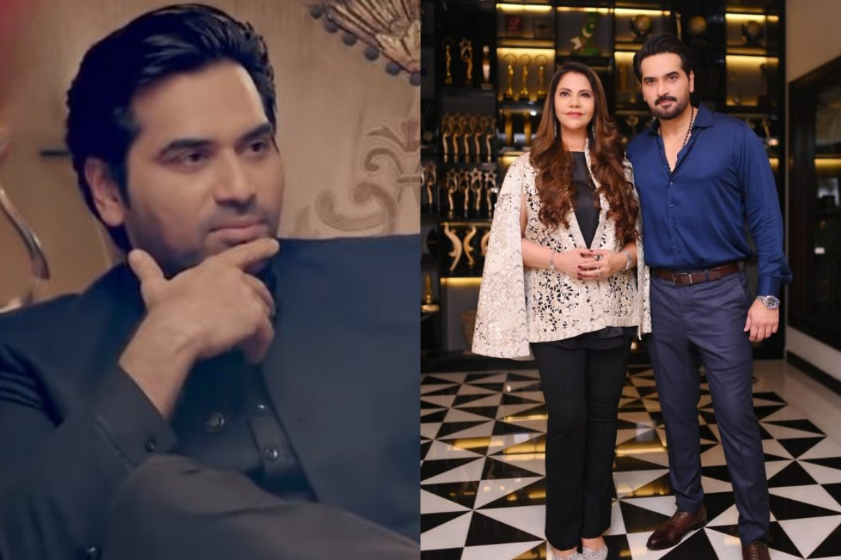 Humayun Saeed reveals why he doesn’t have kids