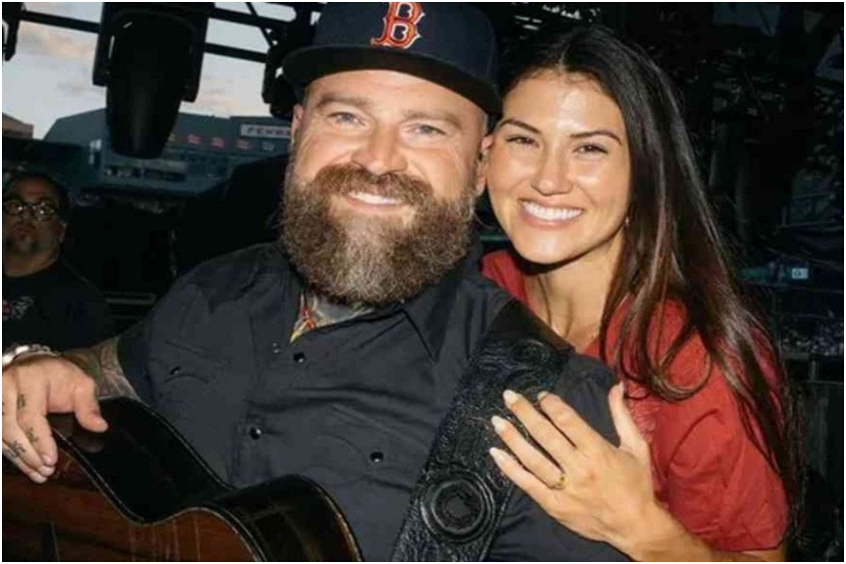 Zac Brown Ex-Wife