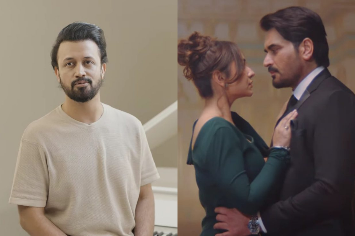 How Atif Aslam predicted the success of the 'Gentleman' OST