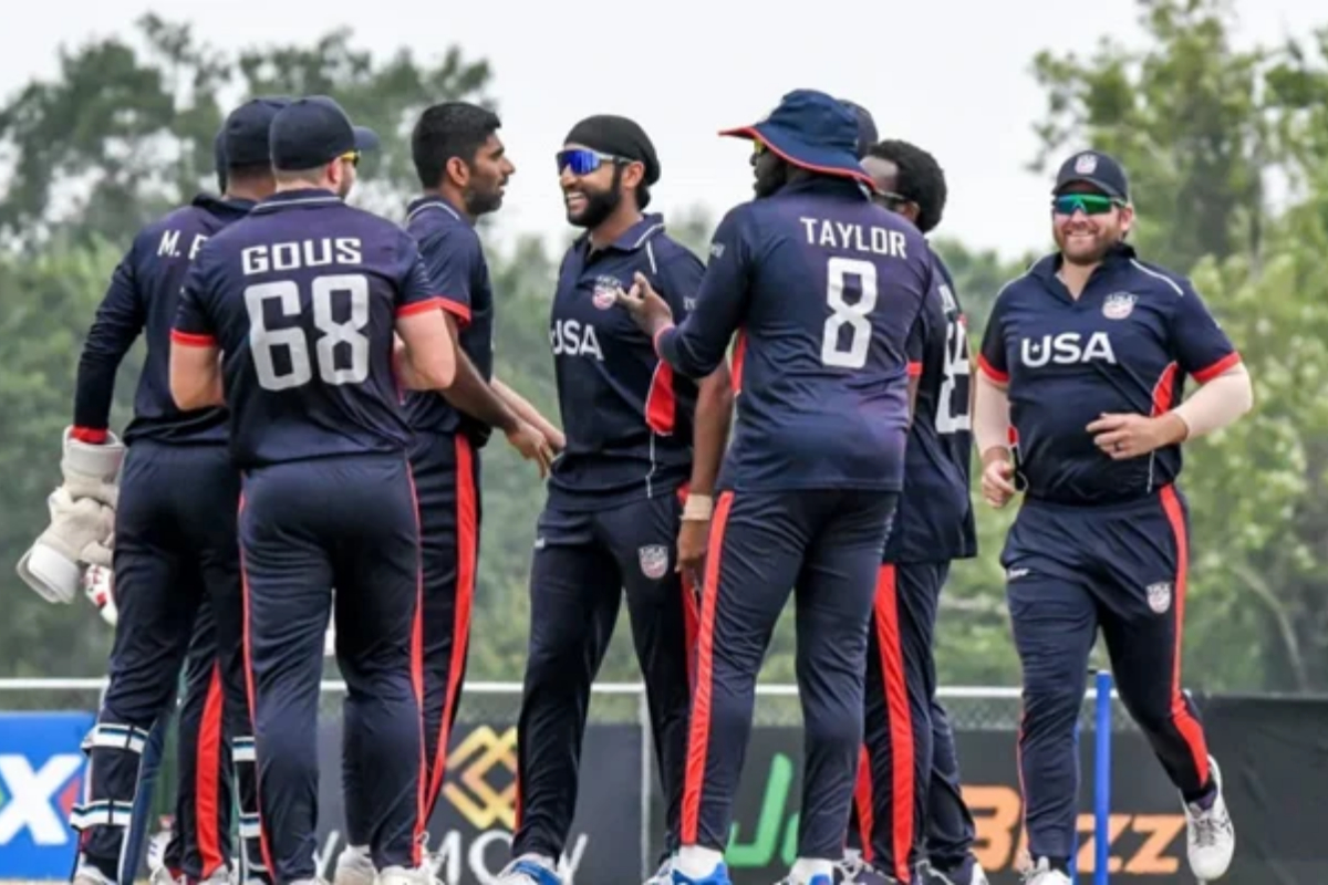 USA clinches T20 series victory against Bangladesh
