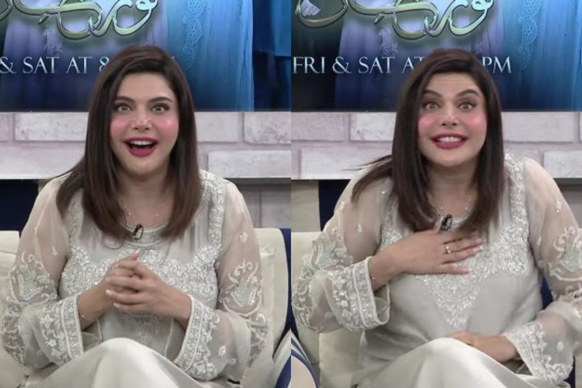 Nida Yasir surprised by Yasir Nawaz’s casting in latest drama