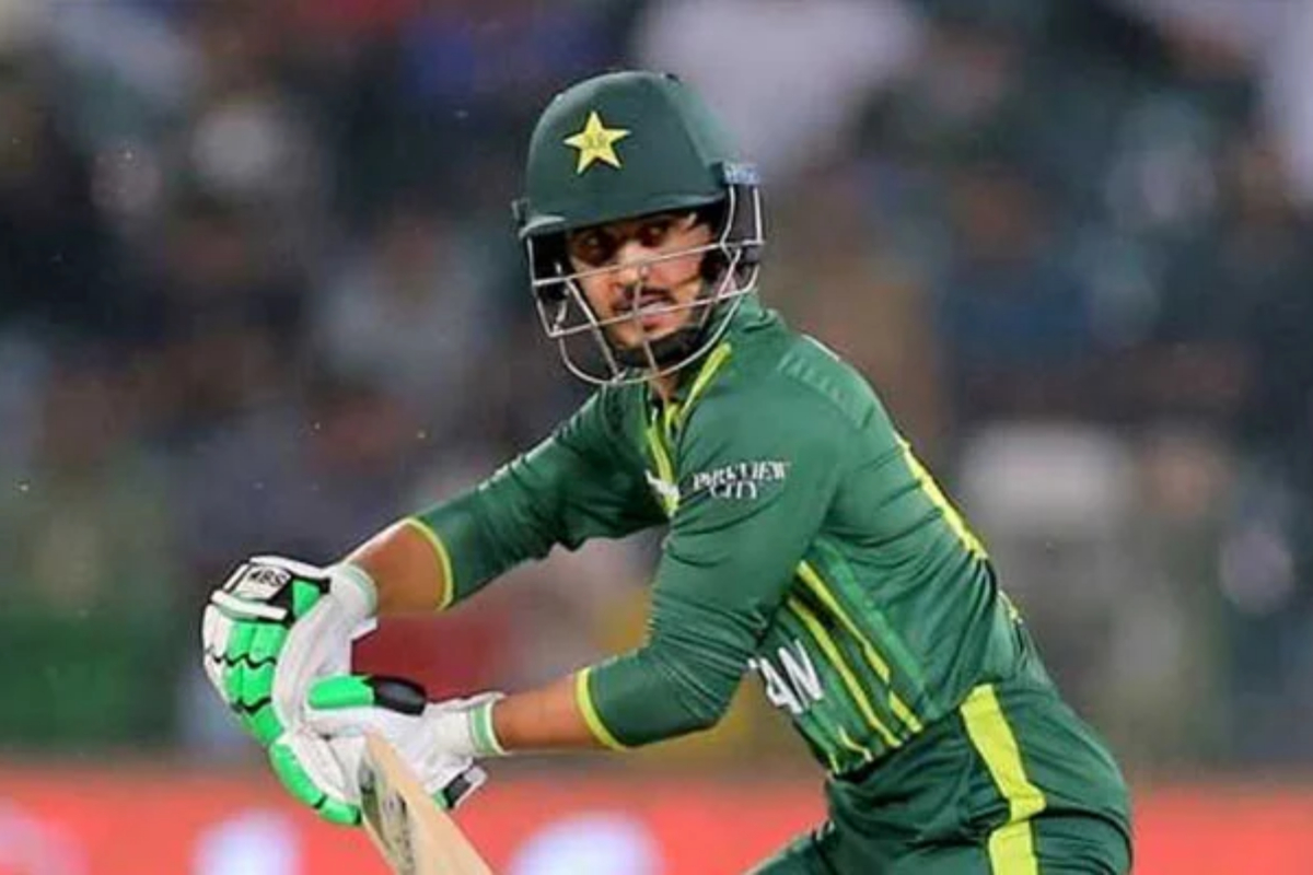 Saim Ayub shortlisted for ICC Emerging Cricketer of Year award
