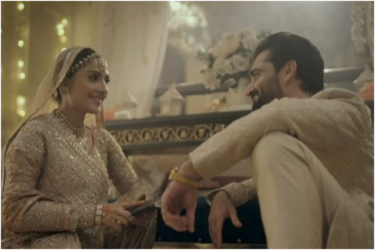 Ayeza Khan
