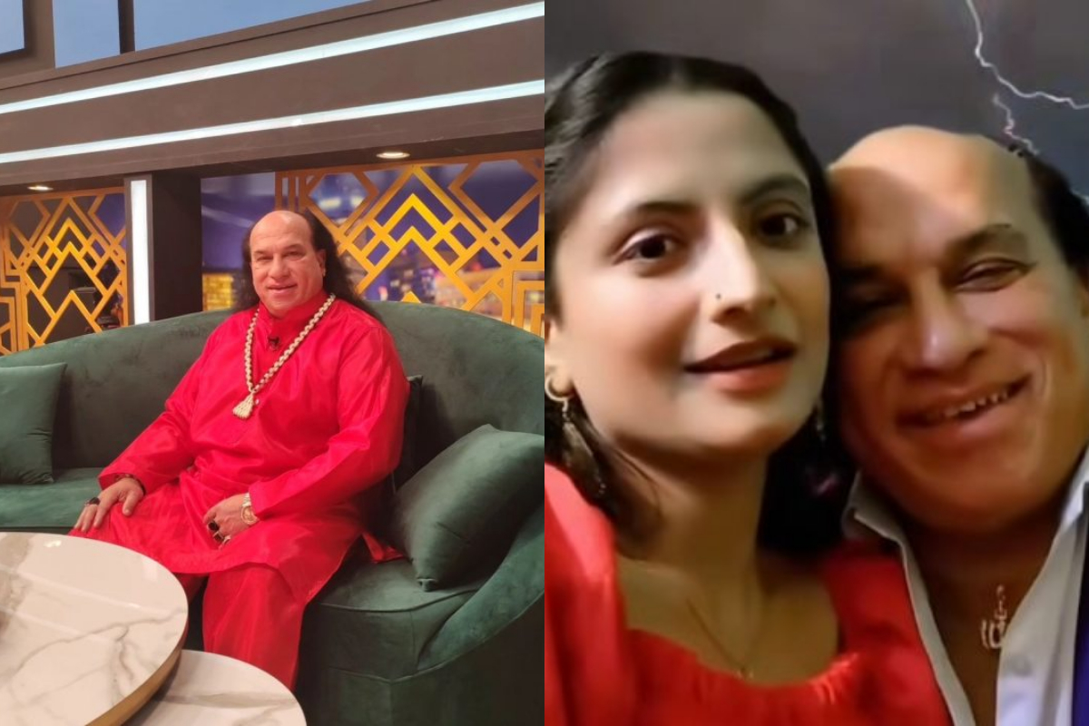 Chahat Fateh Ali Khan open up about on learning music and recent success
