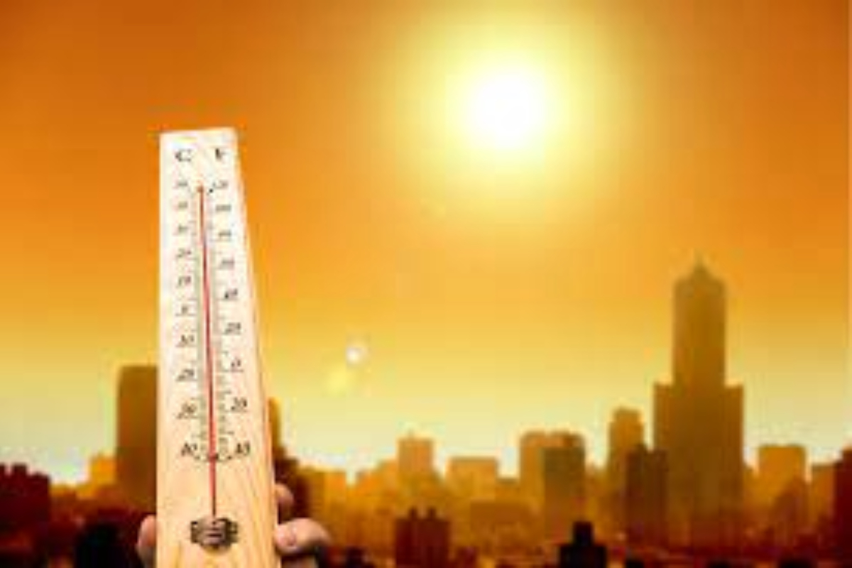 Met office issues heatwave alert for Ramadan