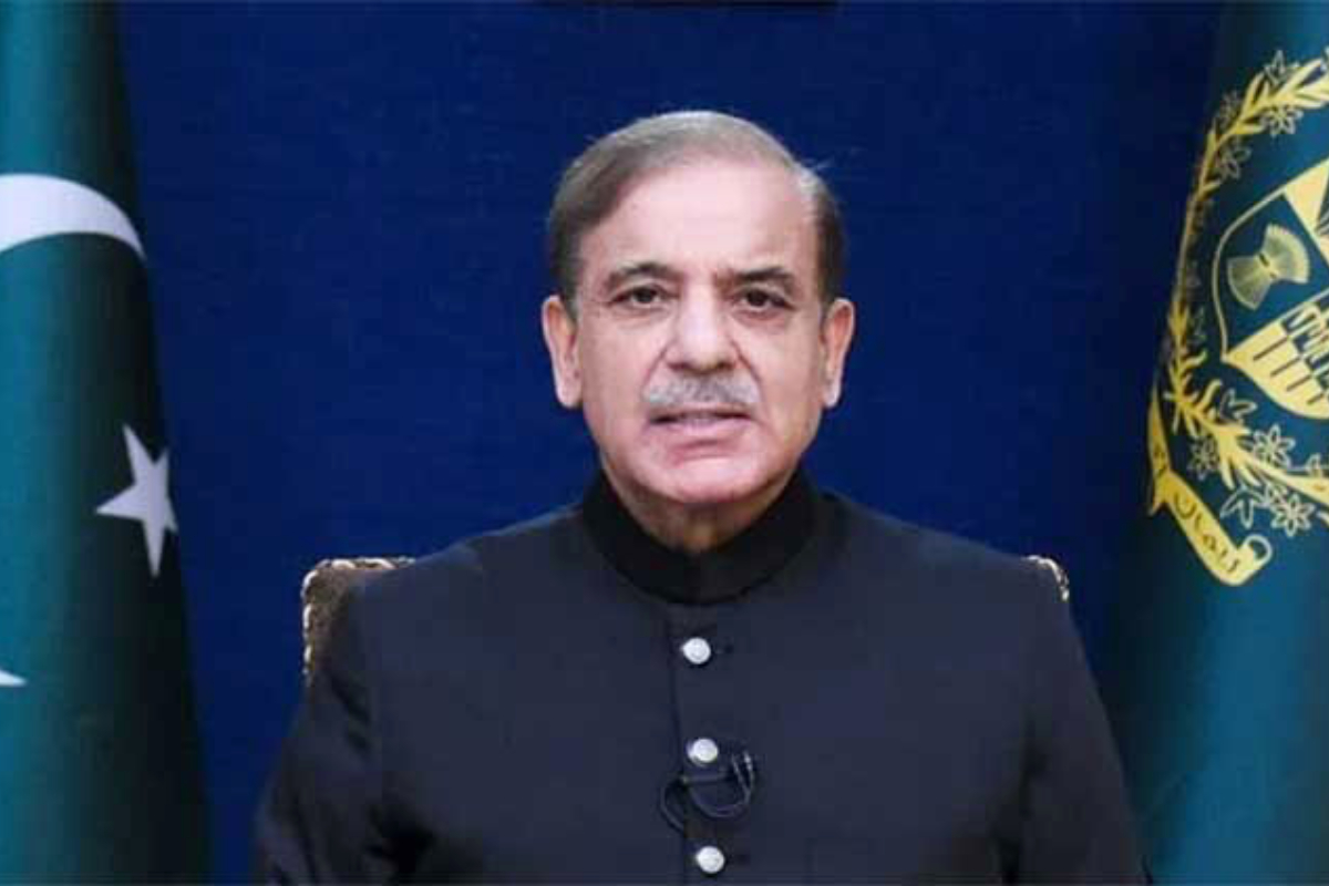 PM Shehbaz