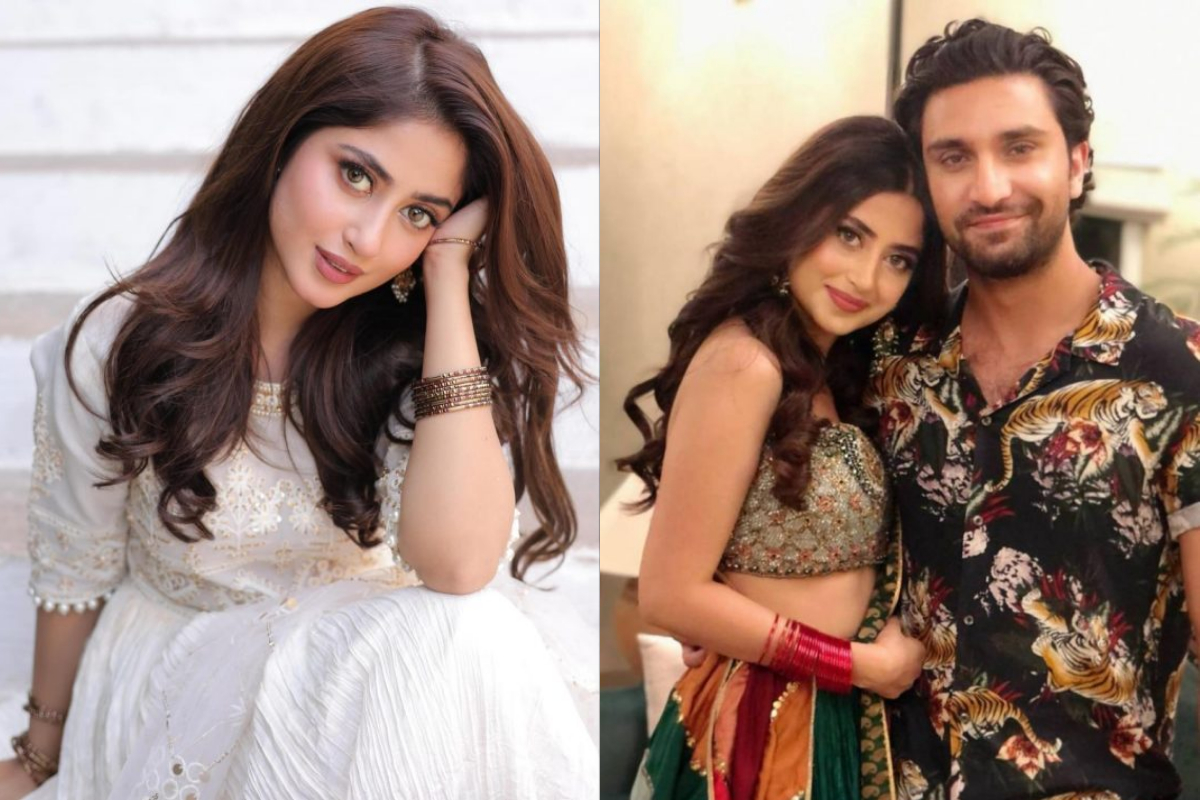 Sajal Aly shares Insights on the importance of having a supportive partner