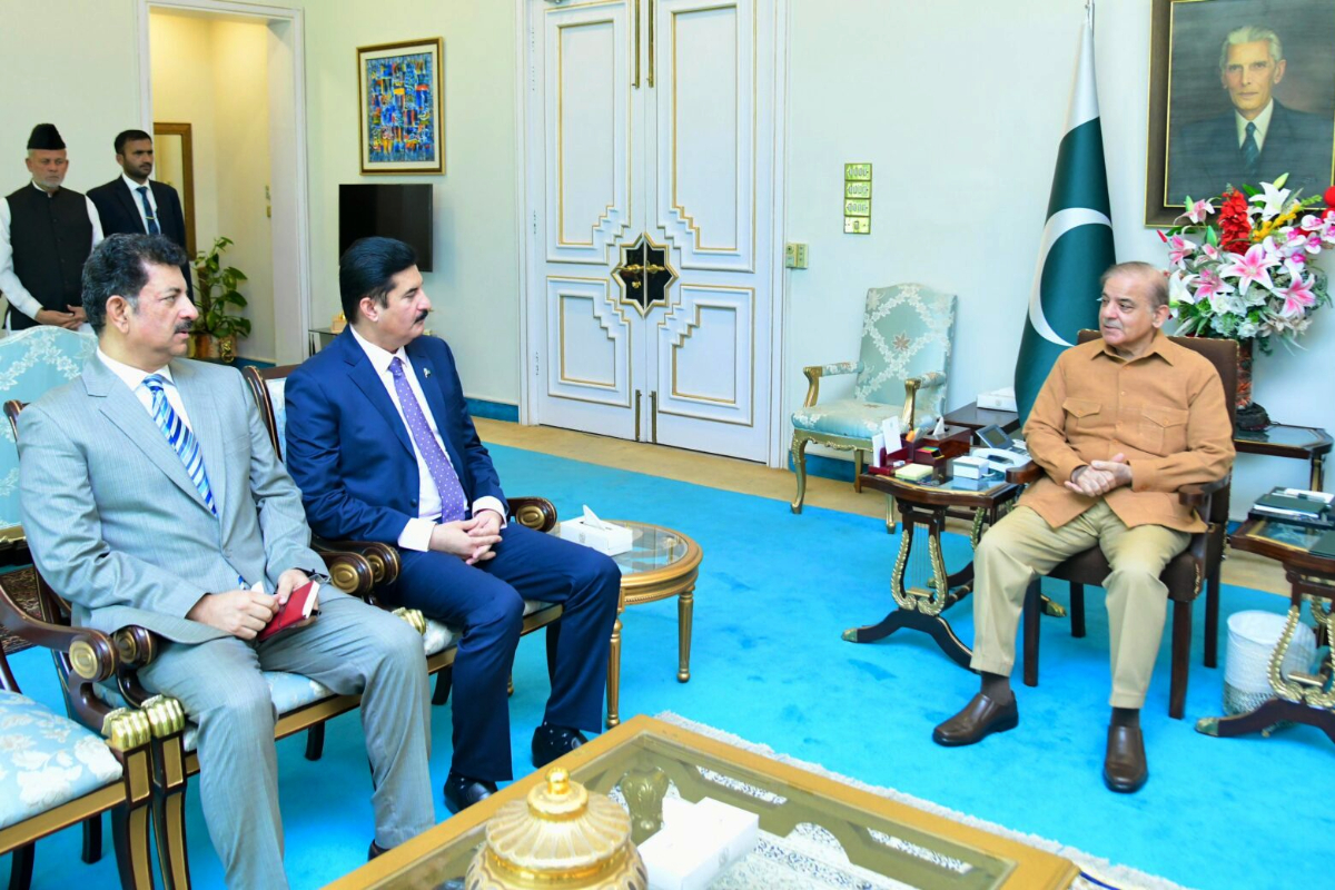 Governor KP