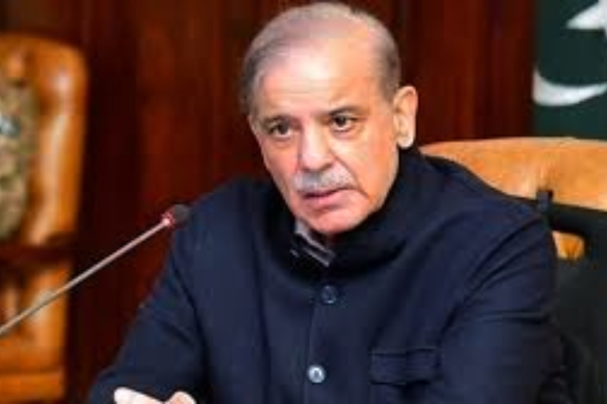 PM Shehbaz