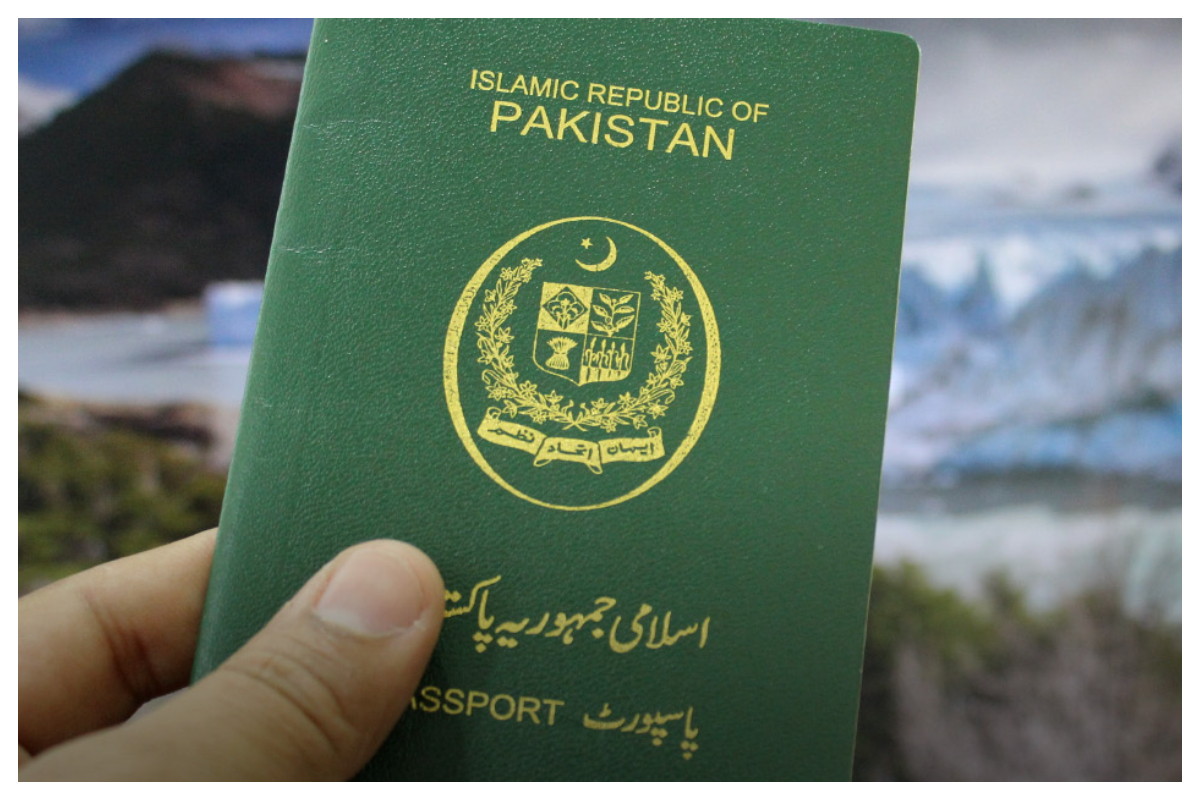 Pakistani passport fee in UAE