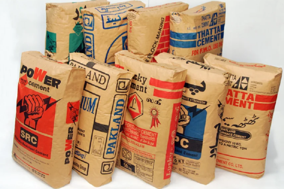 New Cement Prices in Pakistan - Check latest updates