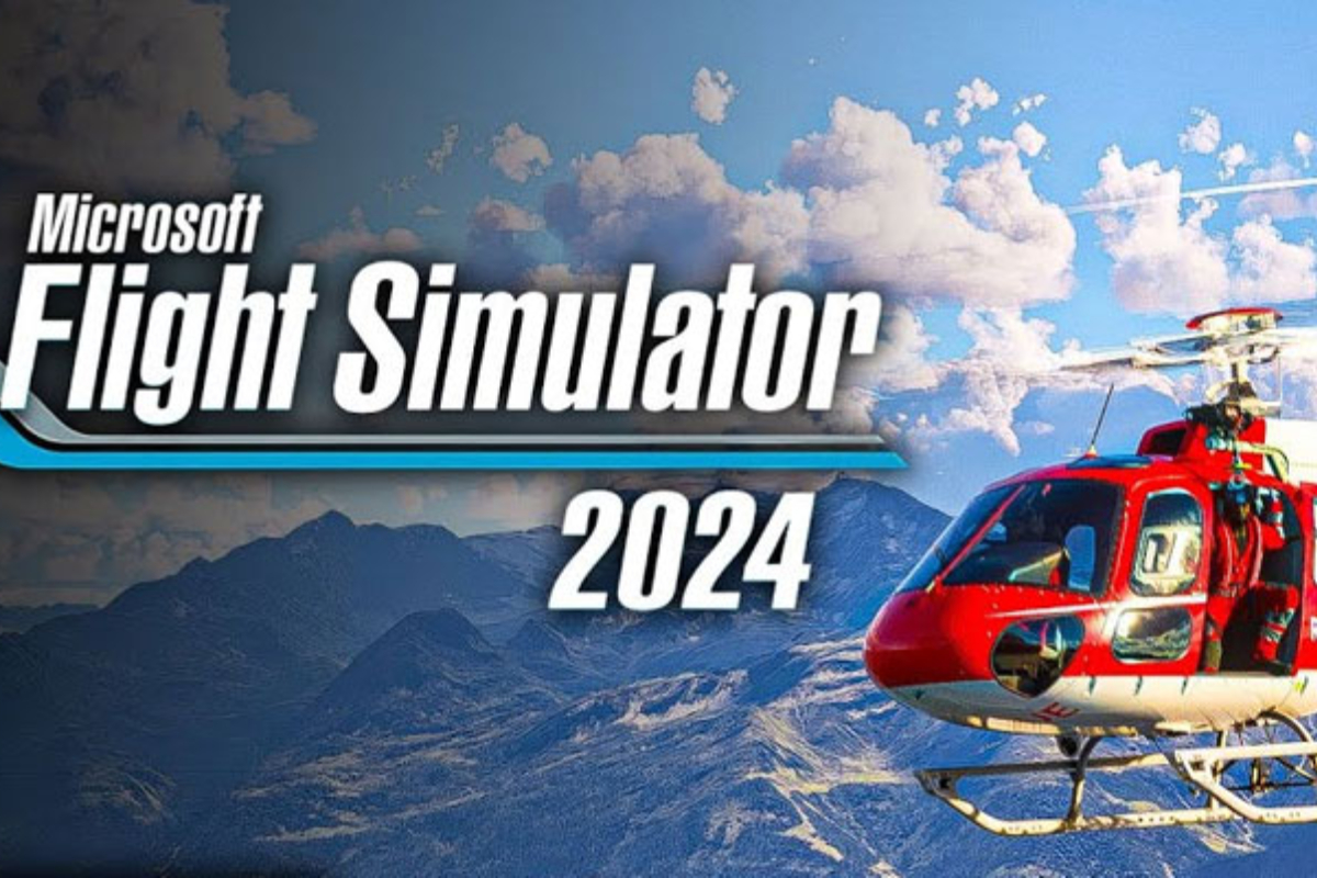 Microsoft Flight Simulator 2024 Launch Date Announced