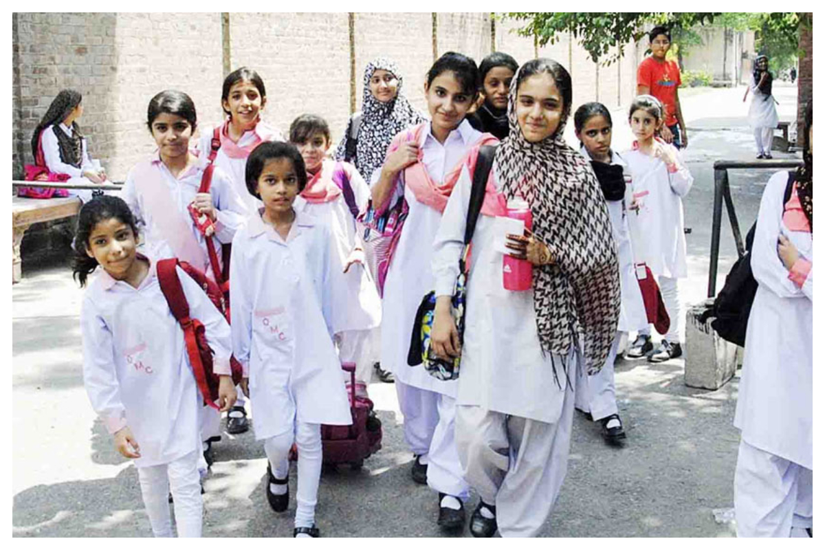 Punjab Takes Early Action with Schools Summer Vacation Schedule Amid Heatwave!