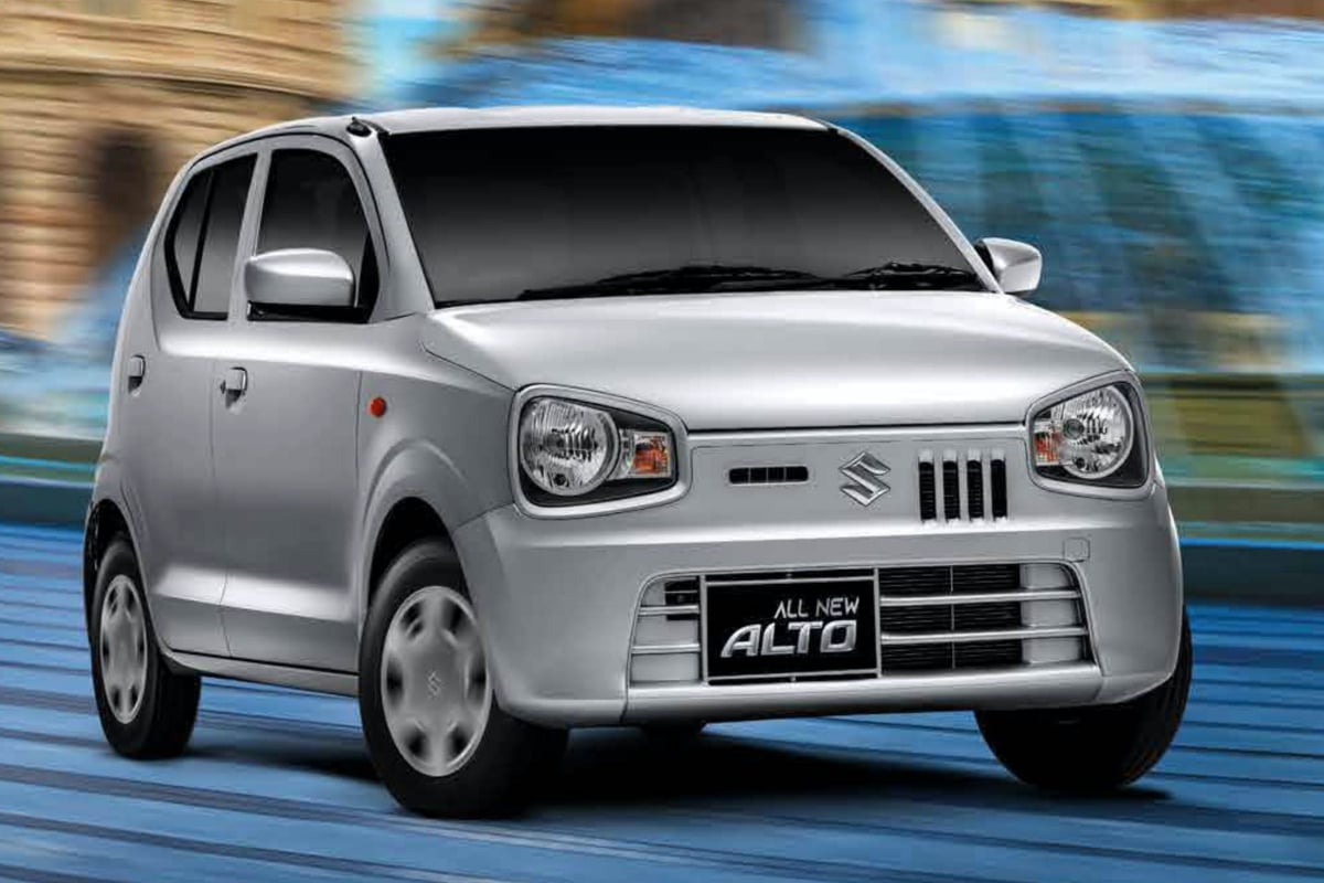Suzuki Alto Installment Calculator in Pakistan for September 2024