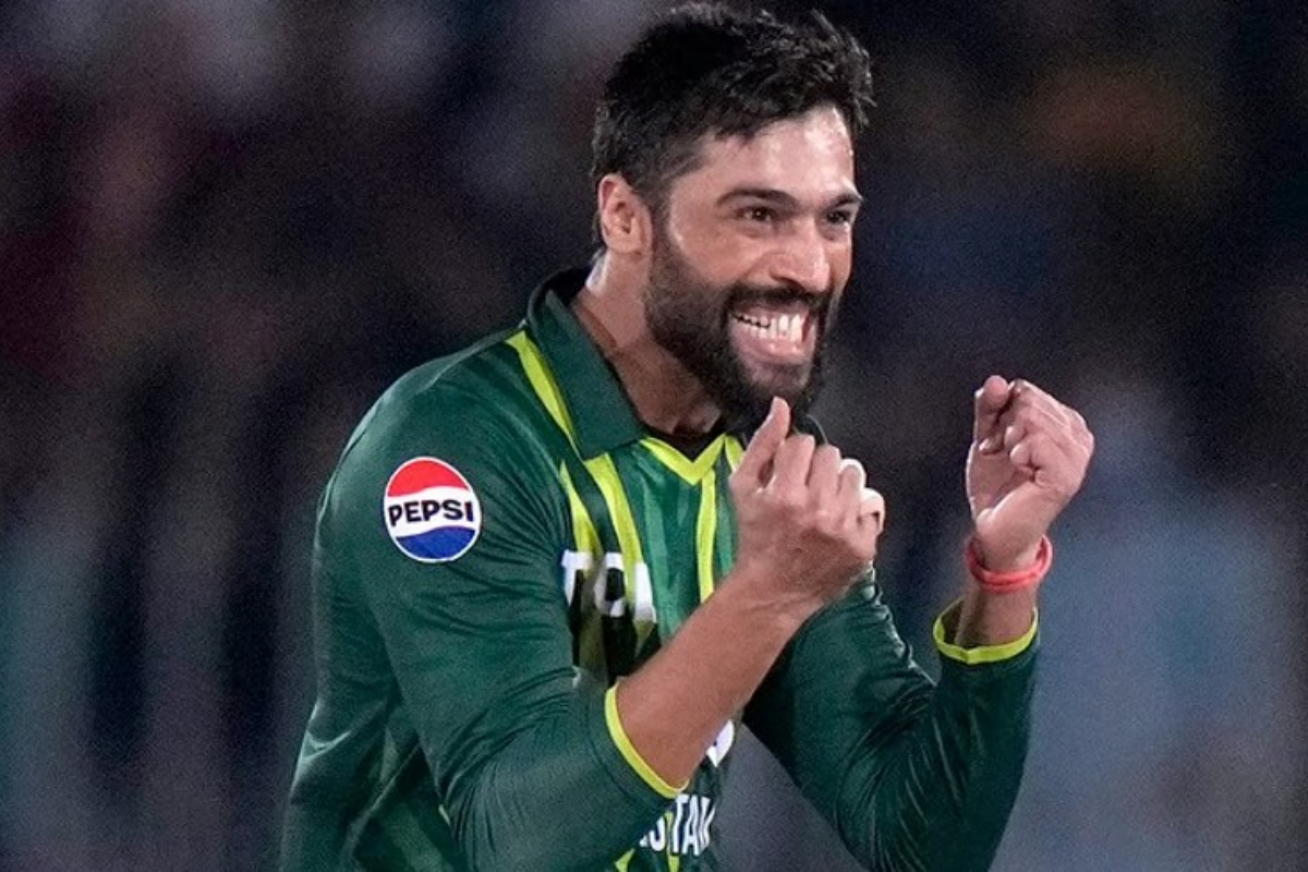 Mohammad Amir