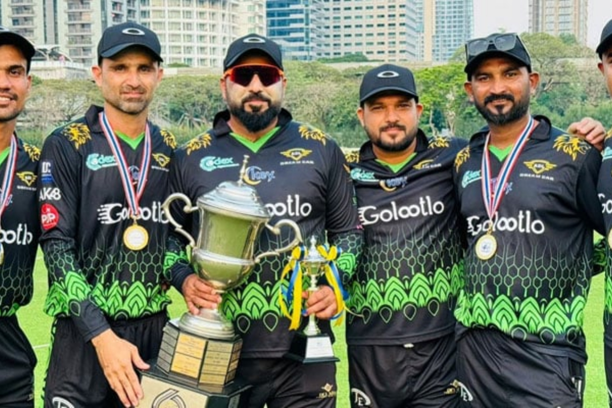 Dare Karachi stuns Kolkata, wins RBSC Super Sixes title