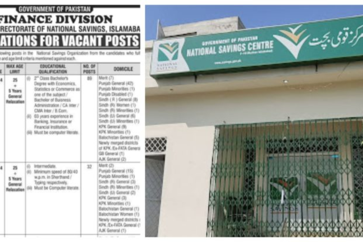 National Savings Announces 2024 Job Openings; Apply Online