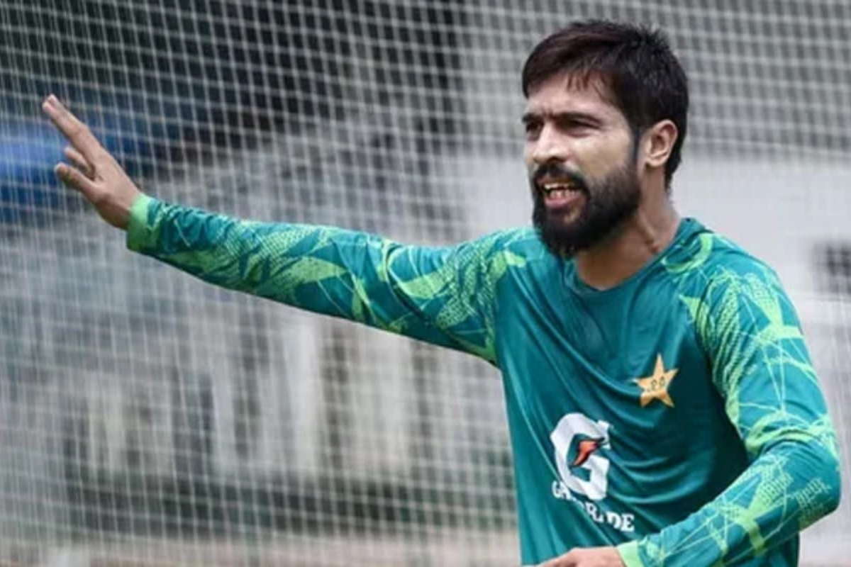 Mohammad Amir still waiting for Ireland visa