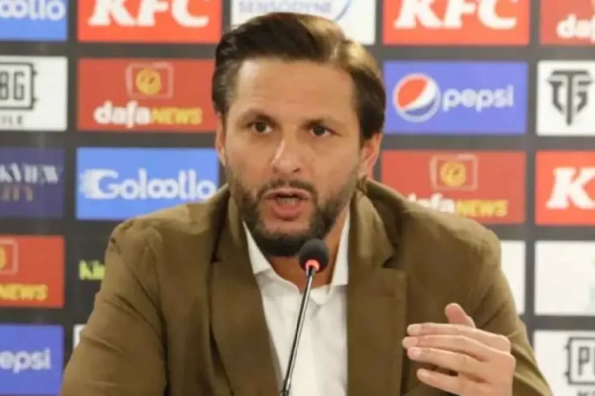 Shahid Afridi surprised over exclusion of two all-rounders from Pakistani T20I squad