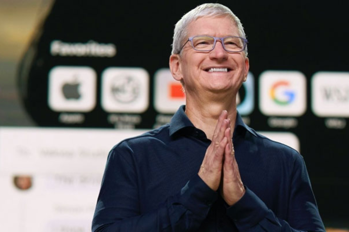 What Comes After Tim Cook: Apple's CEO Succession Plan?