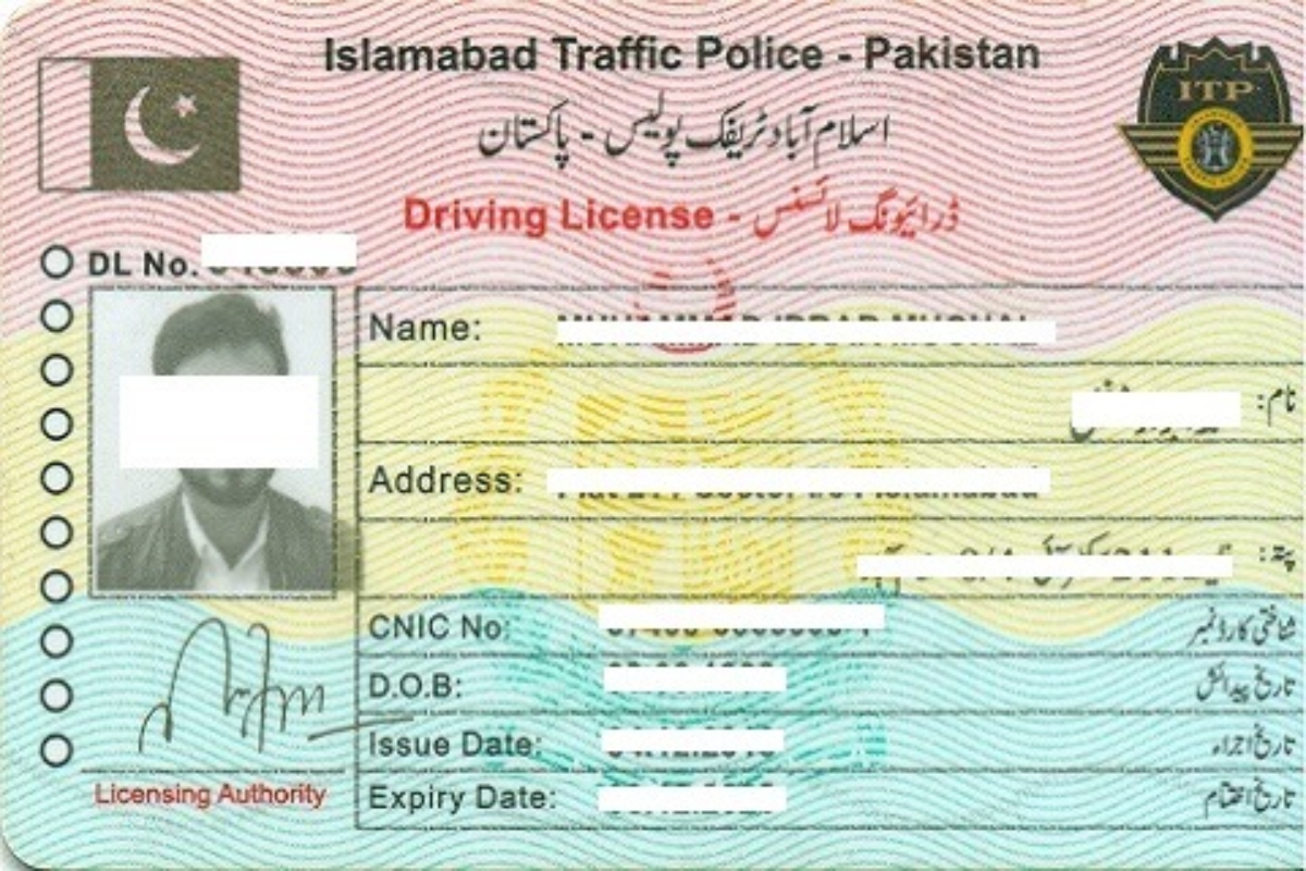 Every Pakistani can now get Islamabad driving license