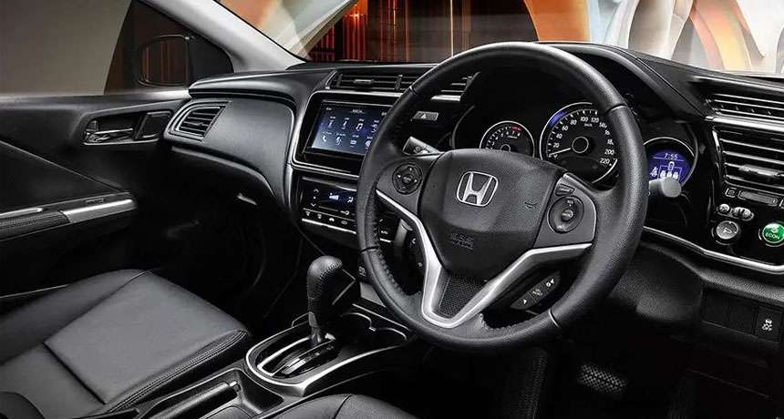 Honda City all variants latest prices in Pakistan from July 2024