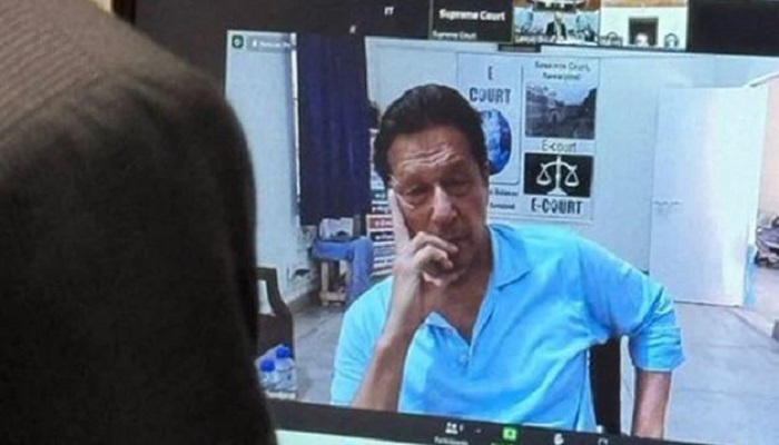 SC police start probe into viral photo of PTI founder