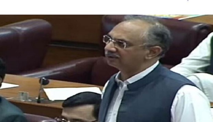 Omar reiterates demand for judicial commission to probe May 9 events