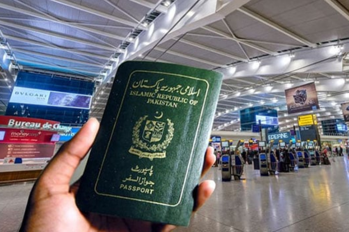 Big News for Overseas Pakistanis regarding Passport