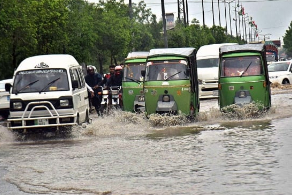 Punjab heavy rains