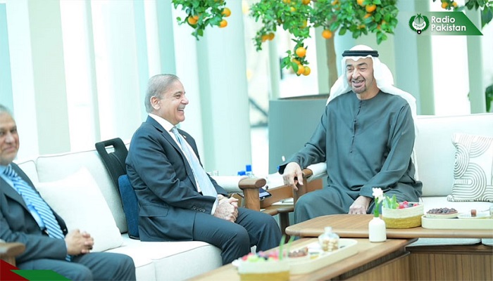 UAE commits to invest $10 billion in Pakistan