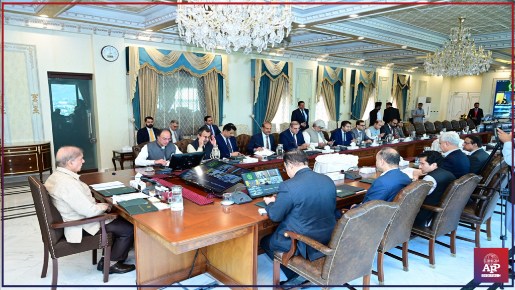 PM Shehbaz for minimum loadshedding for public relief in sizzling summer