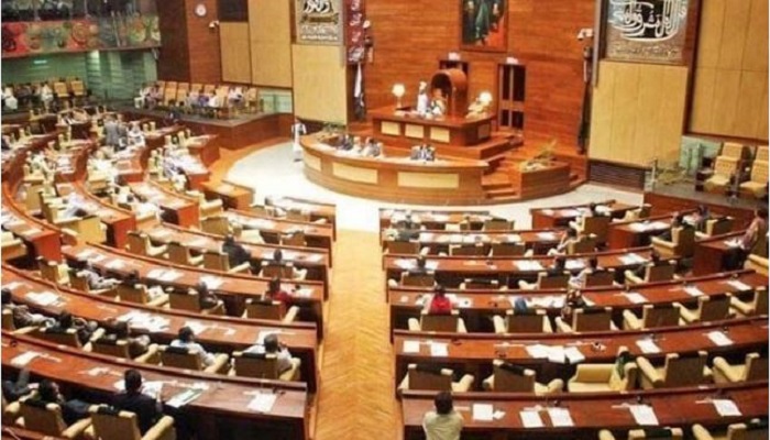 Sindh Assembly adopts resolution to condole demise of Iranian President Raisi