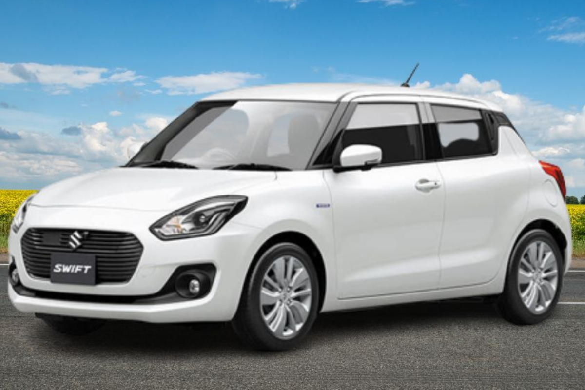 Suzuki Swift Price & Specifications in Pakistan- September 2025