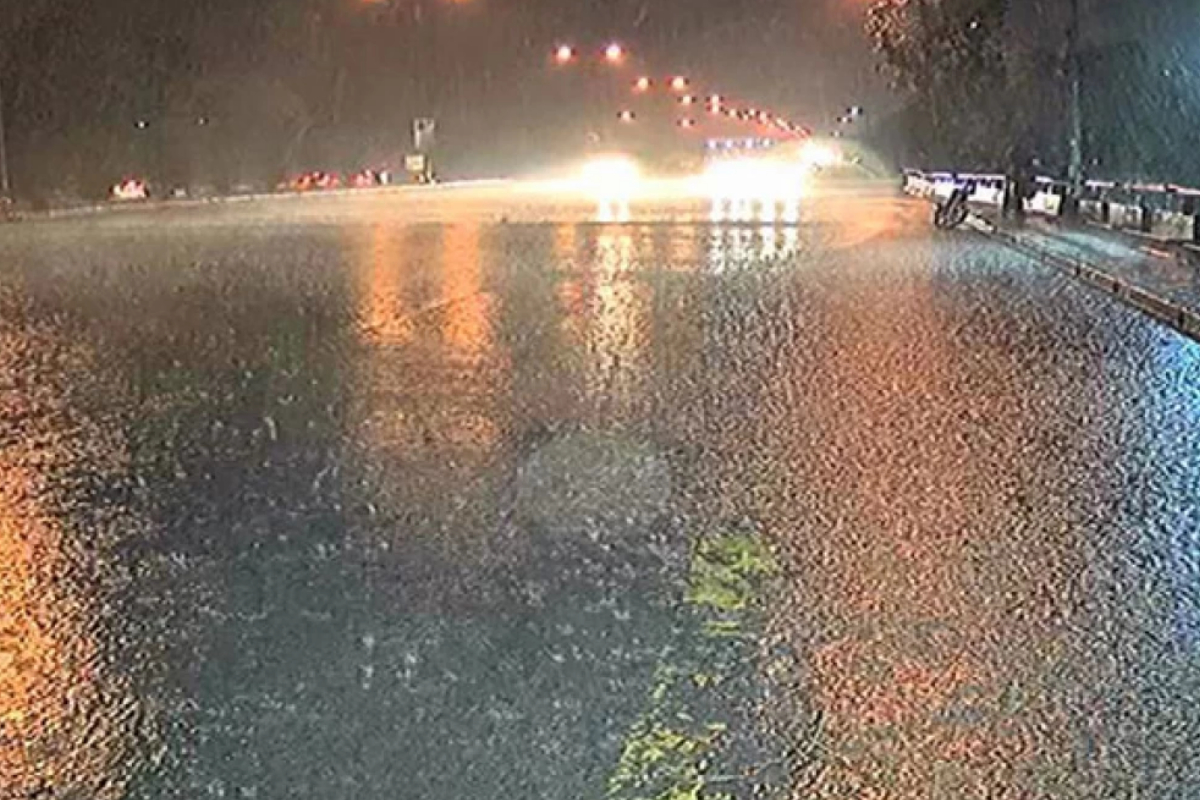 Lahore rain today