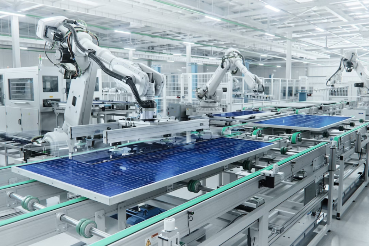 Punjab solar panel manufacturing