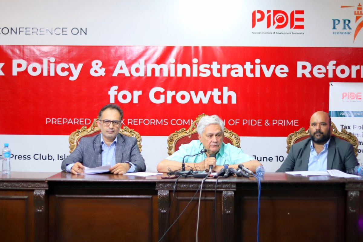 Stable, Predictable Tax Regime