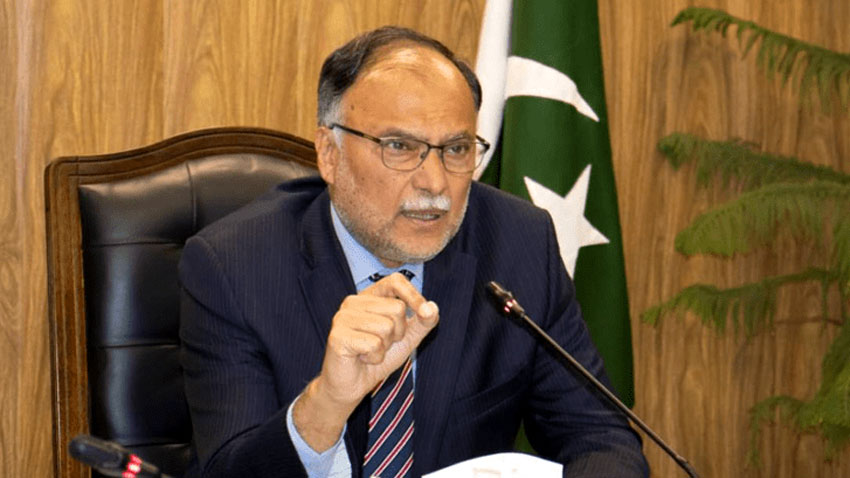 Work to begin on 5 new corridors in upgraded CPEC version: Ahsan