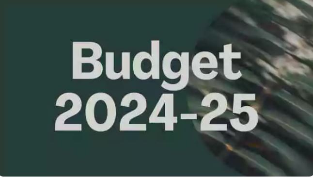 Budget 2024